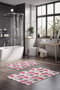 Mijölnir Juego de alfombrillas de baño CT-5336, 2 piezas, Multicolor